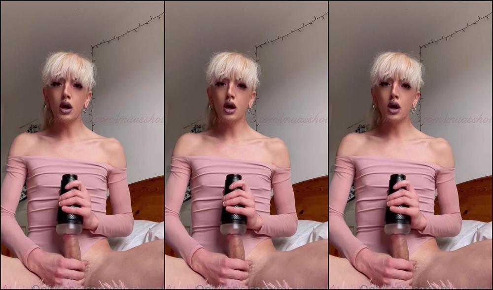 Muasshole Slow Mo Flesh Light Fun Ft Cum Puddles Who S On Clean Up