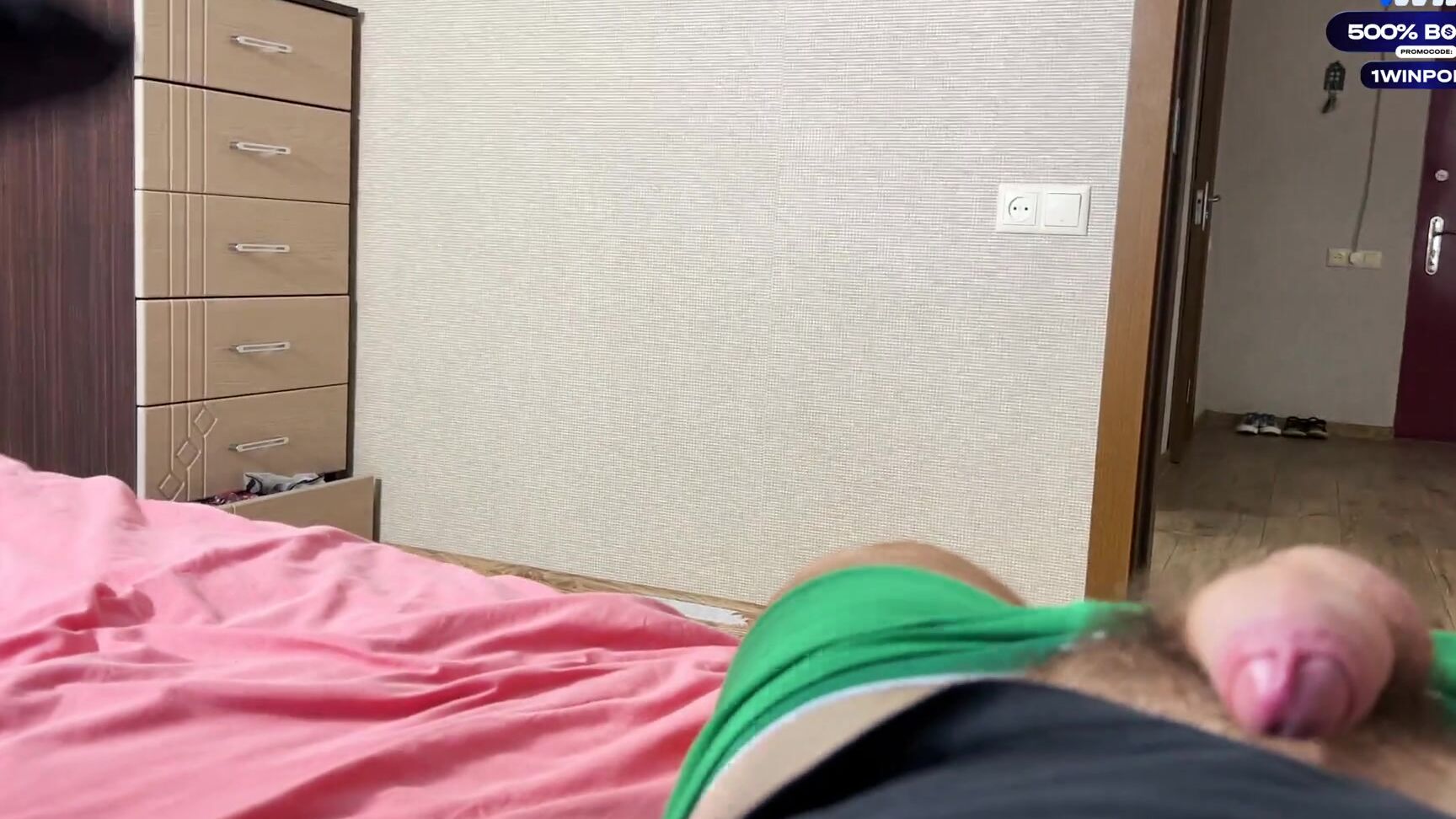 MyRedFoxGirl I dedicate this video to true connoisseurs of foot masturbation, slobbery suction and bodystocking Pornhub