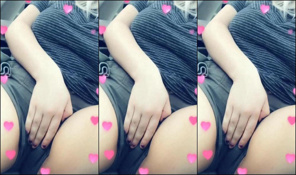 Vivica Vesper Masturbating In Public In My Car