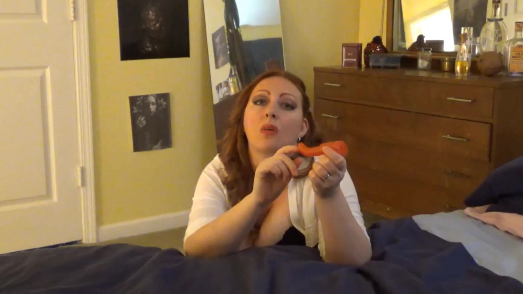 Josie Girl I Have Never Sucked Anything That Small