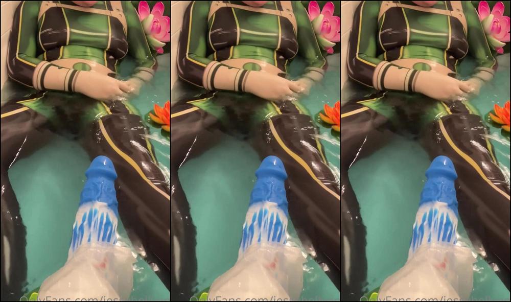 Jessybellyana 2988481008 08 22 2023 Froppy Cosplay