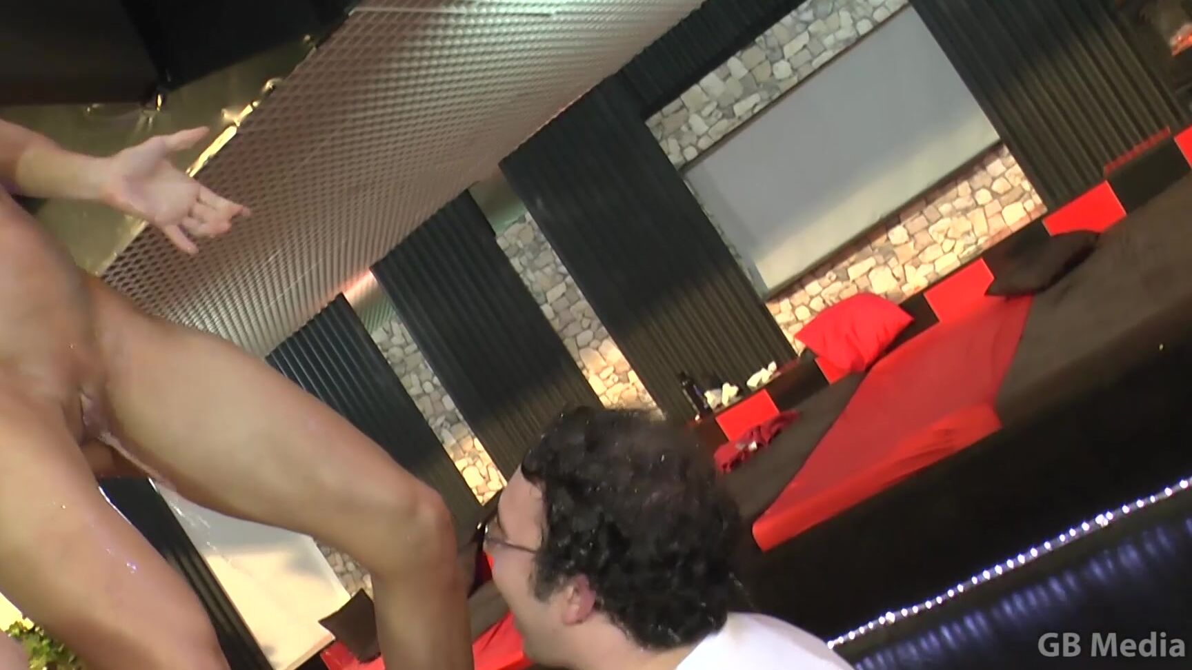 Gangbang Chief Dirty Nasty Orgy With Skinny Girls