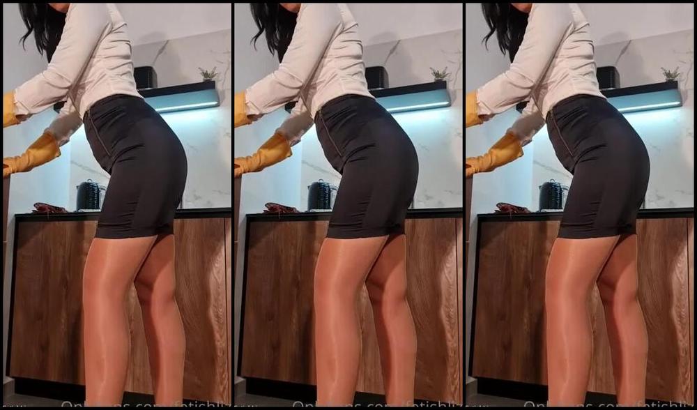 Fetishliza Onlyfans The Dominant Housewife Of Your Dreams I Will Ensure You Do A Perfect Job
