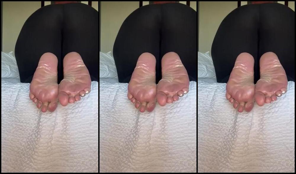 Sarah Bbw Fantasy Toes Aka Comefollowsarah Onlyfans You Love That View Don T Cha