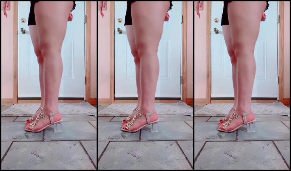 Yomfeet Nicknamed Yomfeet 03 12 2025 Onlyfans Video High Heels Try On J