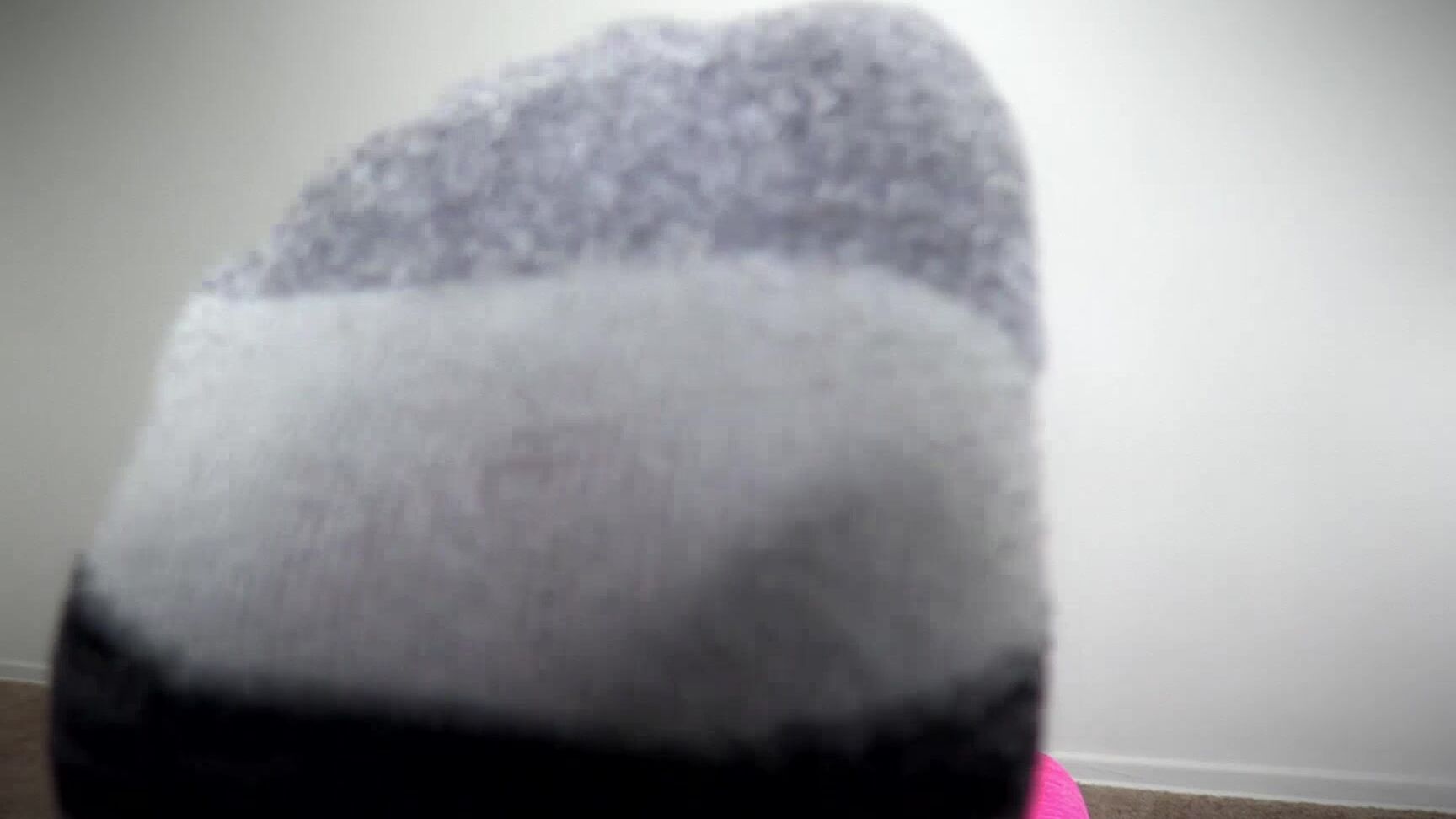 Miss Untamed My Sweaty Sniffer iWantClips