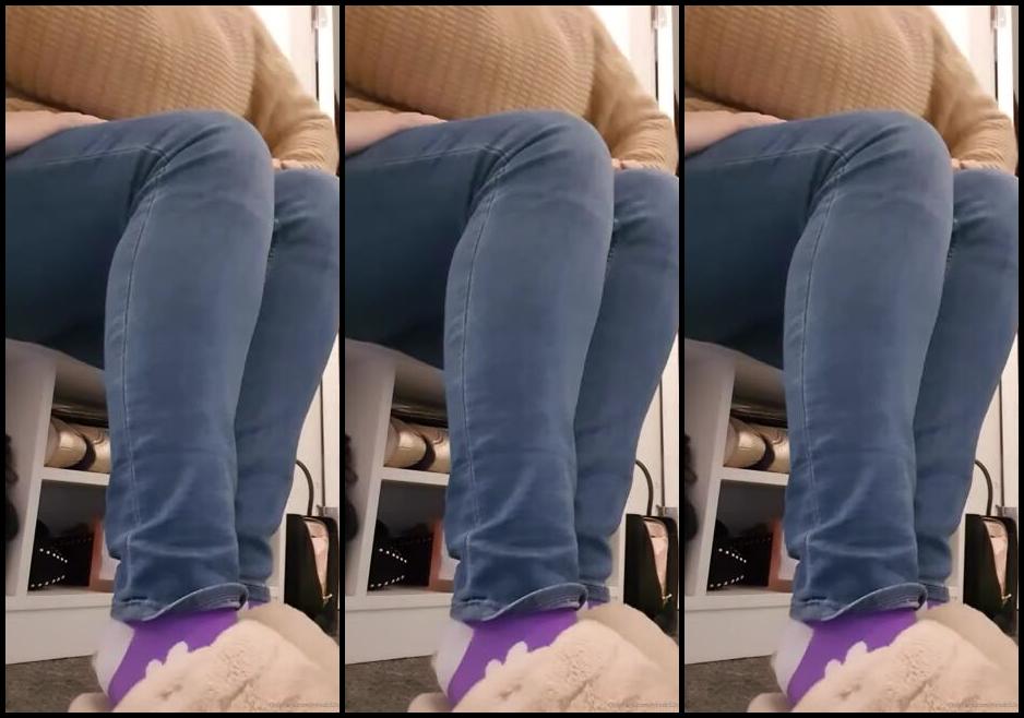 Miss B Nicknamed Missb52S Onlyfans 02 18 2021 Good Morning Cunts Lovely Little Boots For You To Clean This Morning