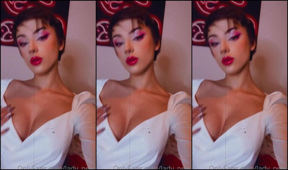 Lady Perse Your Mistress Is Going To The Party Tonight Let S Get Some Fun