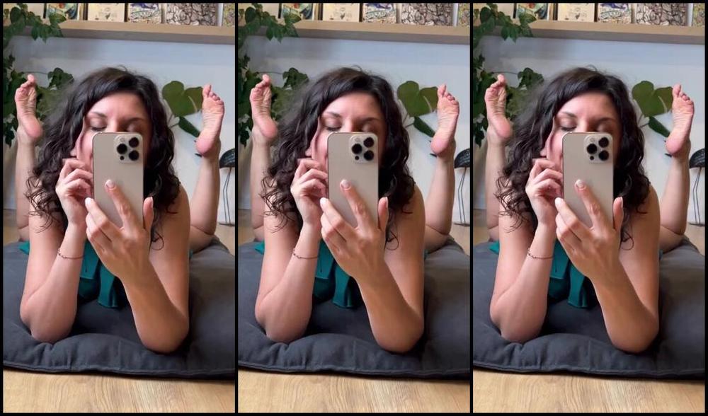 Cute Lily F33T Nicknamed Cute Lily F33T 12 03 2023 Onlyfans Video Leaked Cute Lily F33T 81719