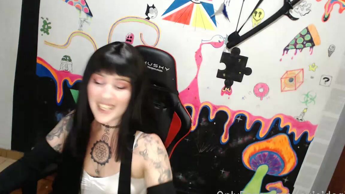 Suicidegirls Stream Started At Pm Stream Started At Pm Lets Have Fun Gu
