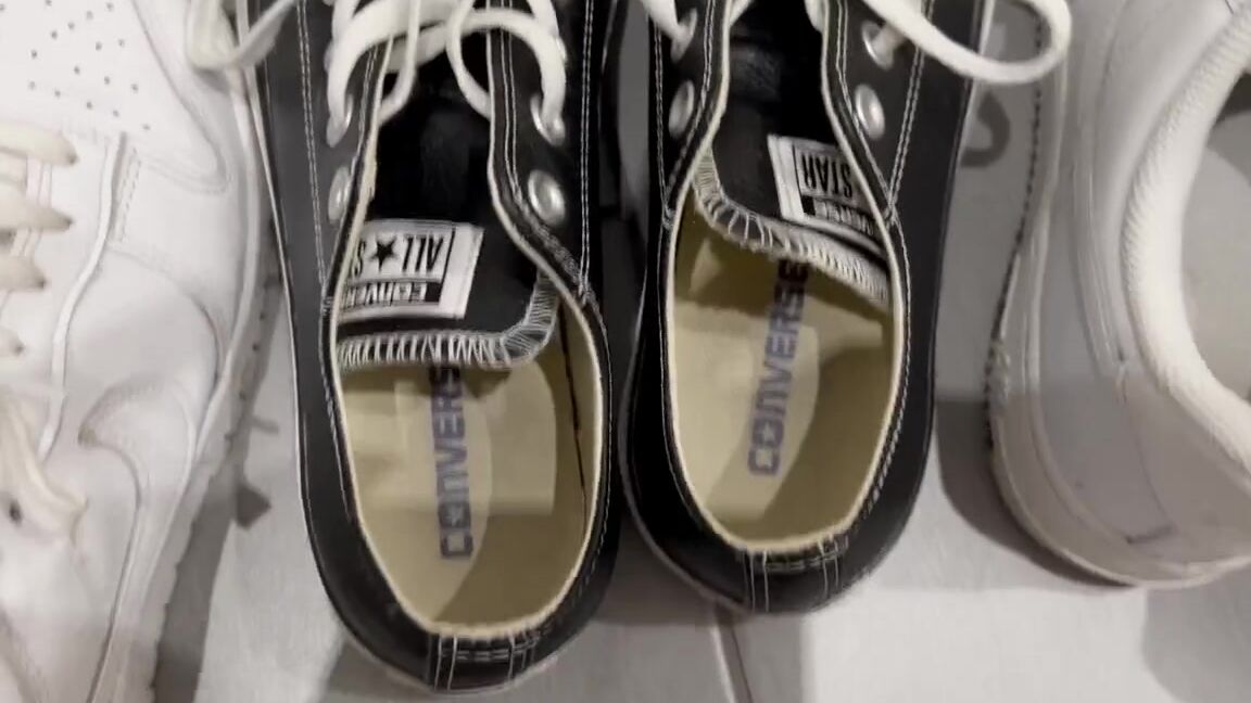 Germangirlnextdoor95 Onlyfans Hey Guys Today Ill Show You My Shoes Except My Heels Im Willing To Sell Some Of Them To You