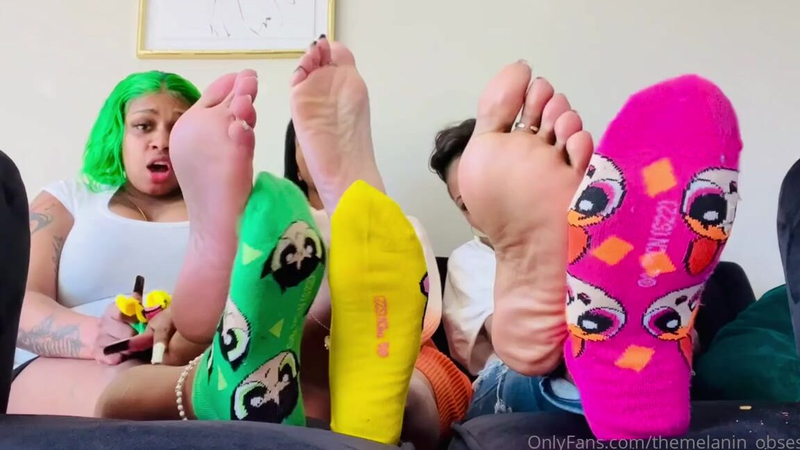 Themelanin Obsession Onlyfans Video 7152P