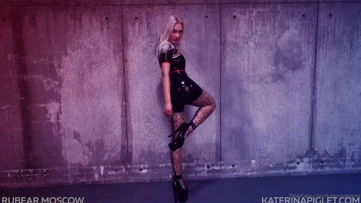 Katerina Piglet Nicknamed Katerinapiglet Femdom 07 24 2019 Onlyfans Video Leaked Katerinapiglet 71324