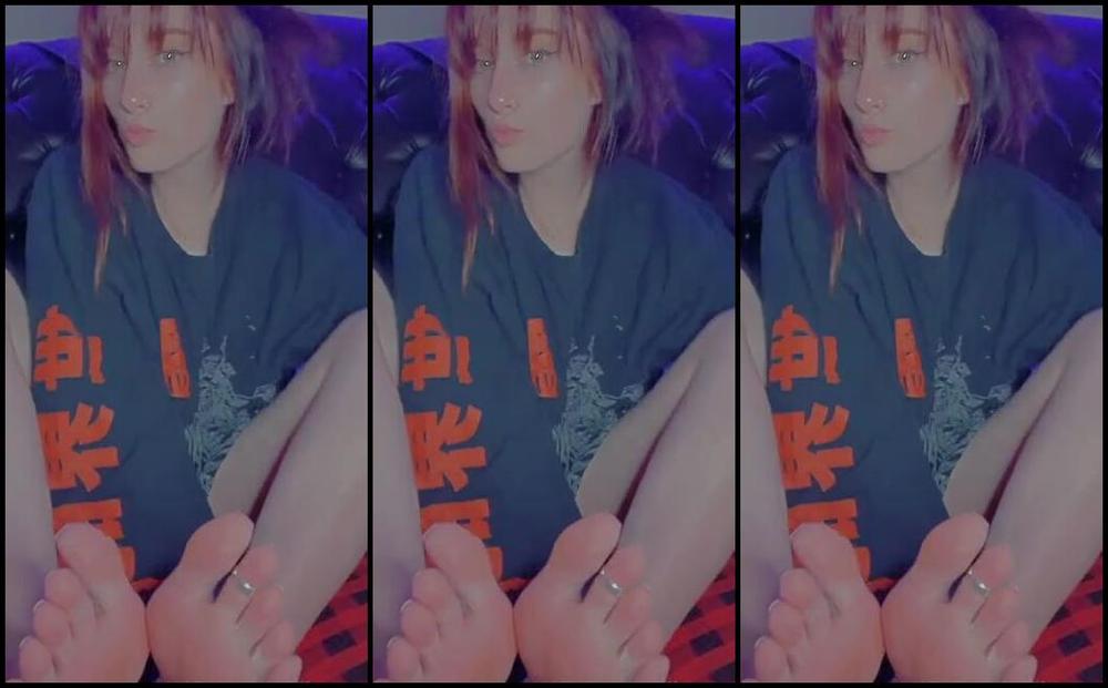 Waifu Jess Nicknamed Waifufeetmilkog Onlyfans Sweet Dreams 16