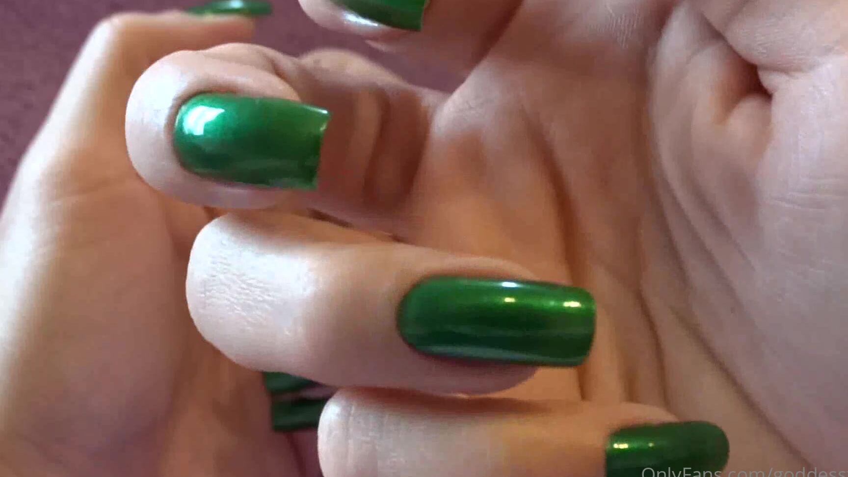 Goddesstricia Video Lindo Das Minhas M Os Com Unhas Naturais Espero Que Gostem