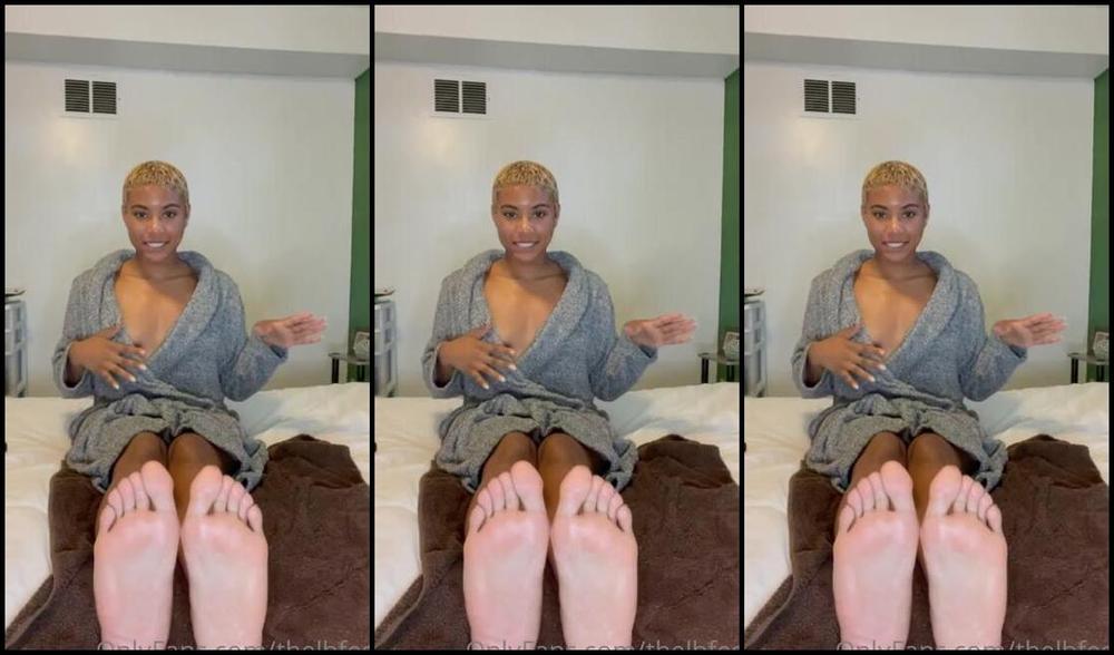 Thelbfeet Nicknamed Thelbfeet Onlyfans Topless Oiled Joi Video Find Out Why They Call Me The Goat