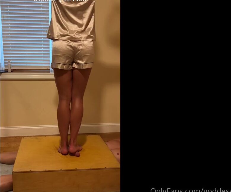 Goddess Kloe Nicknamed Goddesskloe 12 01 2024 Onlyfans Video Stomp The Cum Out Before Bed Full View Dm For Full Clip You Know What