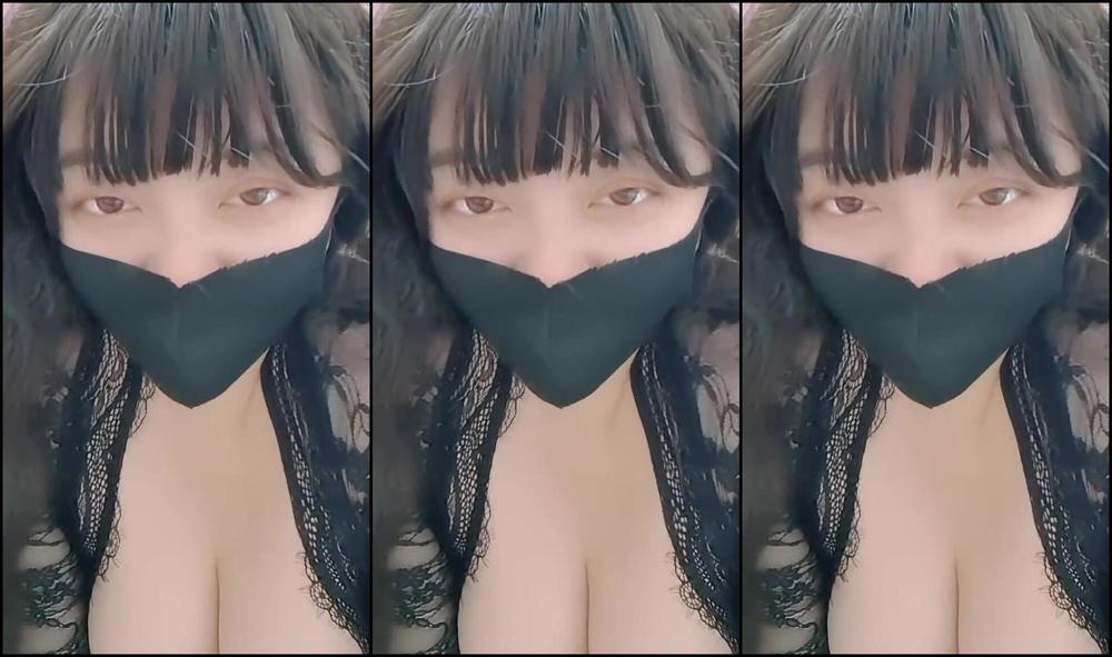 Asian Domestic Zone Self Filmed 04573