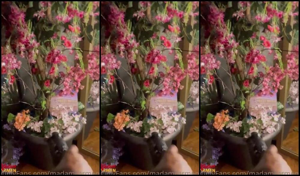 Madamcarmen Nicknamed Madamcarmen2 Femdom 04 06 2022 Onlyfans Video With A Dick This Big Who Needs An Ego X