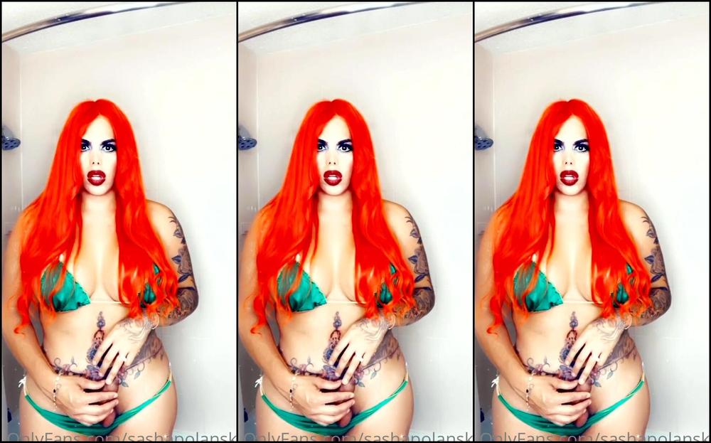 Sashapolansky I Masturbate Very Good In The Bathroom And Talking Dirty Enjoy