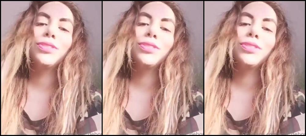 Giantess Debora Nicknamed Giantess Debora Onlyfans Lick My Feet Bitch Femdom Humilliati0N Who Wanna Be My Submissive Boys 3P