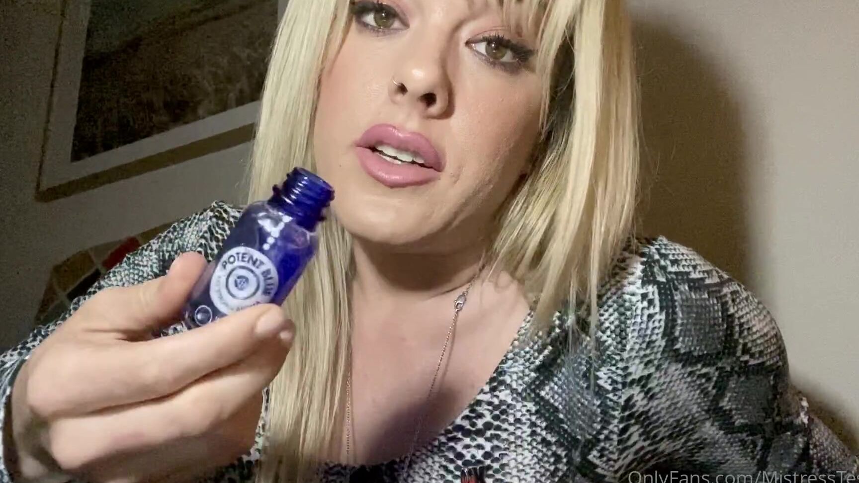 Mistress Tess Intoxicated Sluttery Be It For Stretching Your Ass Or Non Butt Sluts C B T And The S