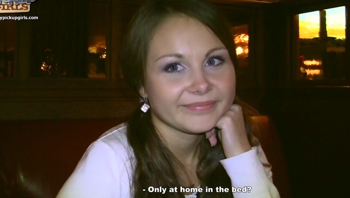 My Pickup Girls Sweet Lisa Public Blowjob And Fuck Lisa