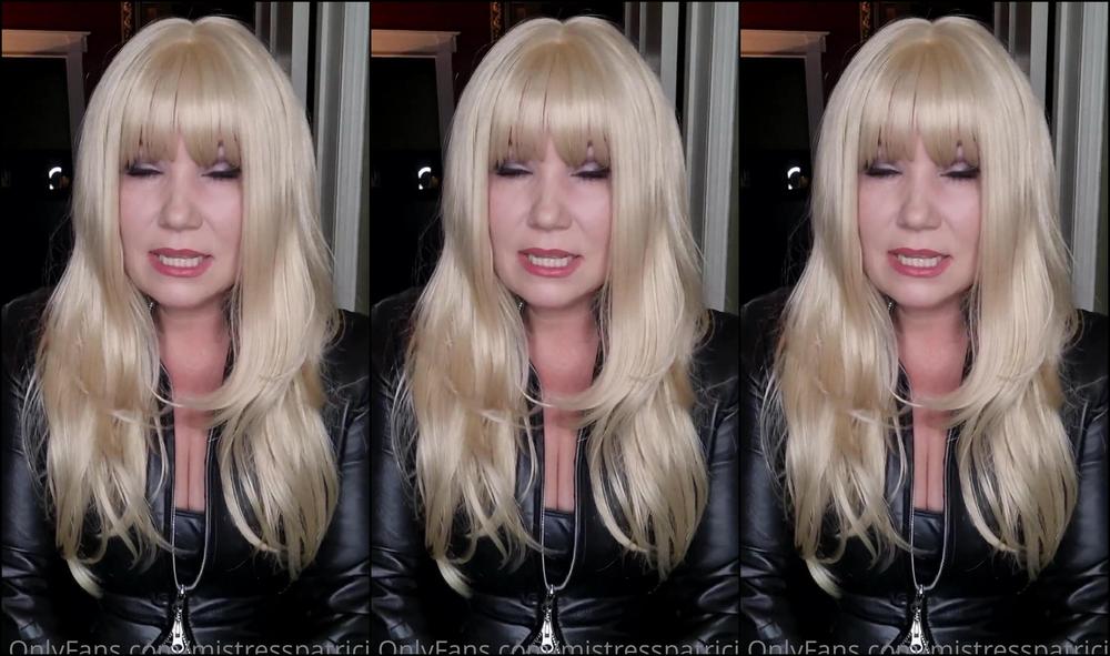 Mistresspatricia Heute Mal Etwas In Eigener Sache Da Ich So H Ufig Danach Gefragt Werde