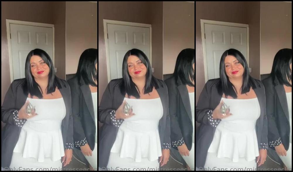 Mistress Eclipse Nicknamed Mistresseeclips Femdom 03 08 2023 Onlyfans Video Im The Boss Youre Going To Beg To Keep This Job