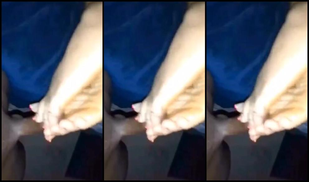 Atlfootjobqueen Aka Kilocakesole Onlyfans My Footboy Gets Rewarded For Massaging My Feet So Well Watch While I Stroke Him Right On That Sweet