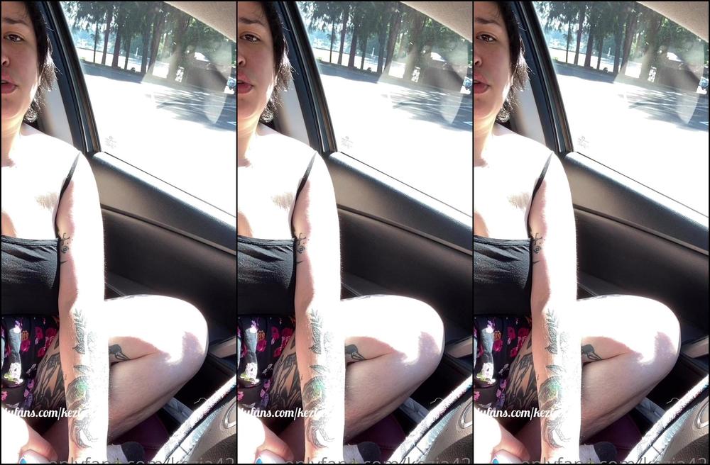 Kezia Full Length Video For Thursday Squirting In Public And Yo