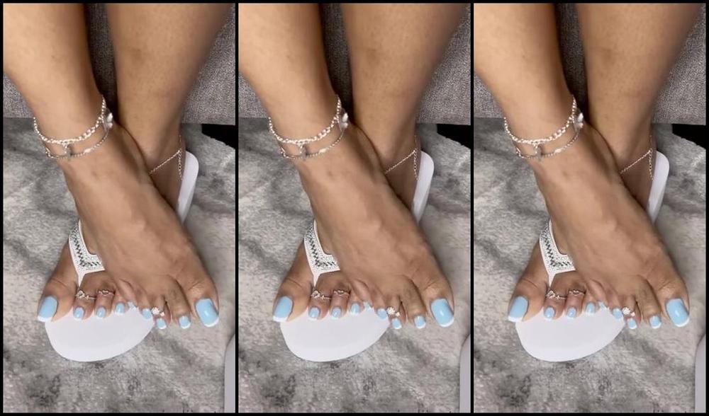 Queenjodiieetoes Aka Prettyfeetonly1800 Onlyfans This Toe Jewelry