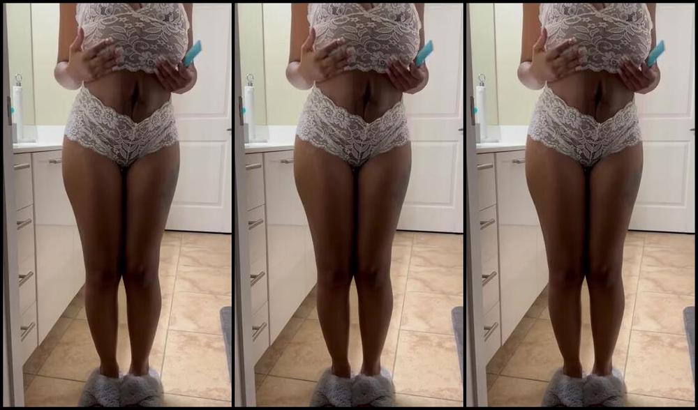 Queenjodiieetoes Aka Prettyfeetonly1800 Onlyfans Putting On A Show Before