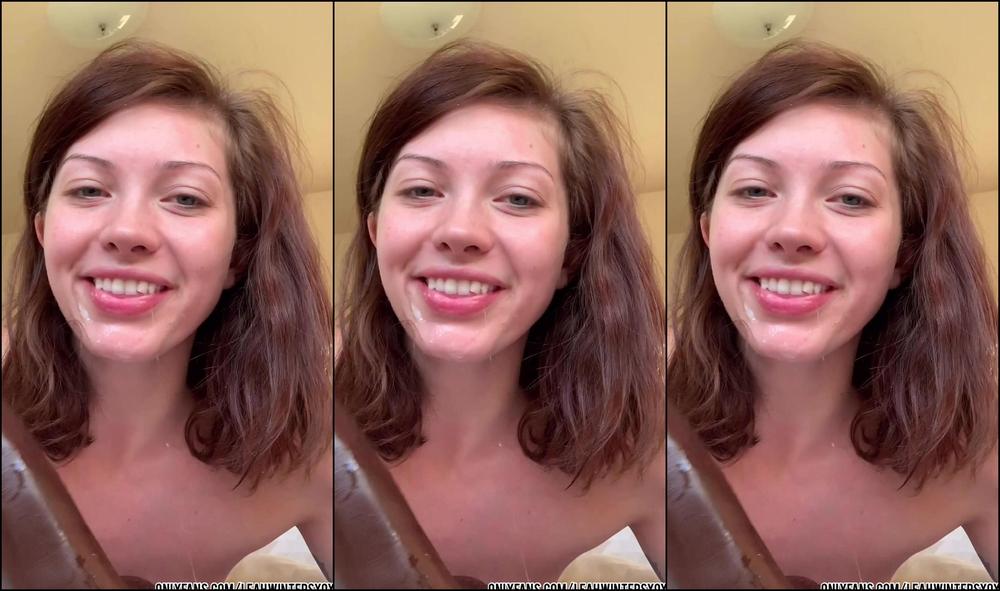 Leahwintersxoxo I D Still Rather Put My Lips Around A Fake Black Dick Than Around A Small White Real One