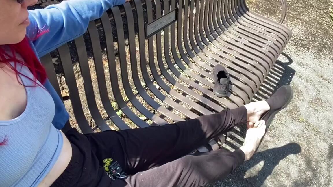 Tickles Soft Soles Nicknamed Ticklessoftsoles Onlyfans Gorgeous Day Qld