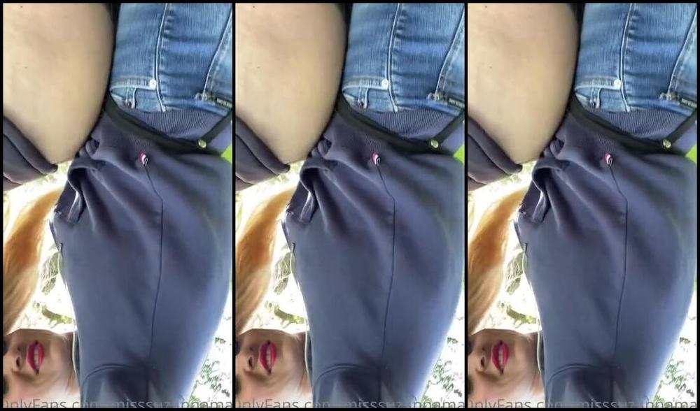 Misssuzannamax Onlyfans Some More Anal In The Great Outdoors