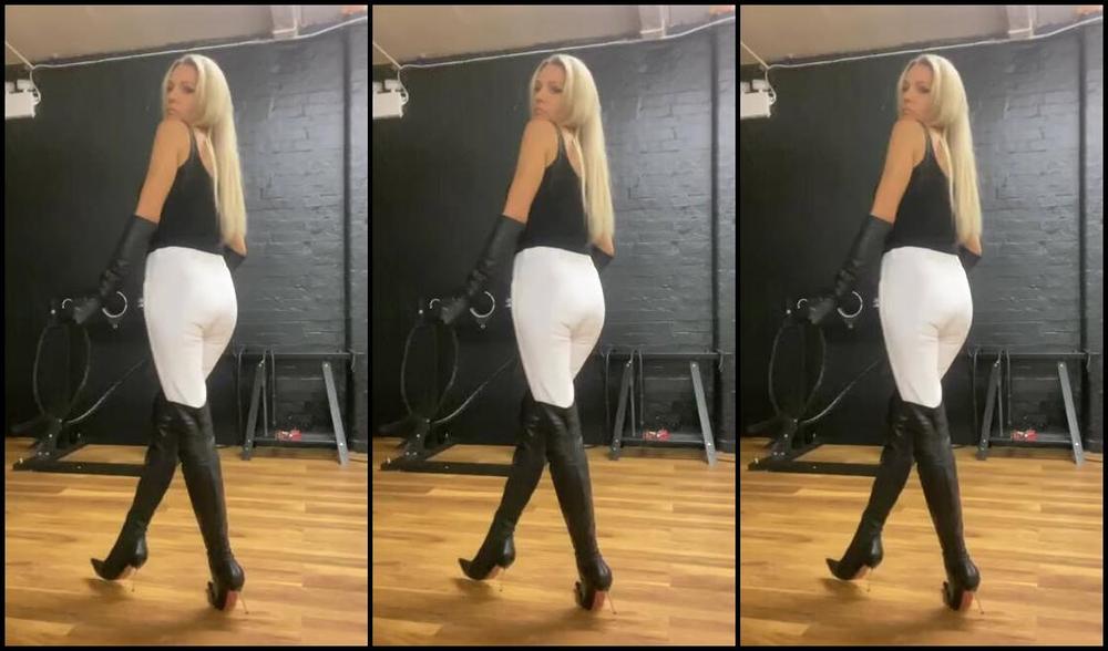 Ladydarkangeluk Onlyfans My First Outfit For A Custom Clip This Morning