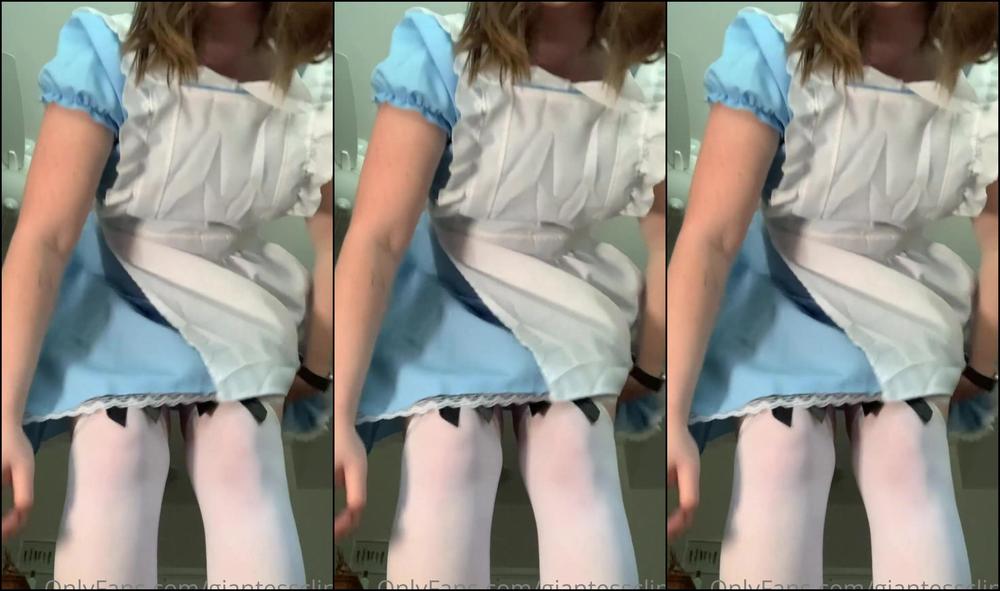 Giantessclips Freckled In Wonderland Starring Freckled Feet Freckled Feet For More Visit Https O