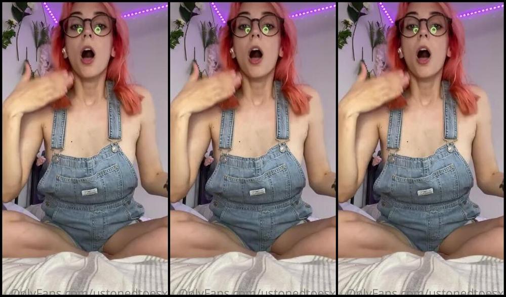 Ashleylottsxo Onlyfans 10 Mins Of Me Smoking As Many Bowls As I Can And Chatting And Being Silly One Of My Fav Requestsp