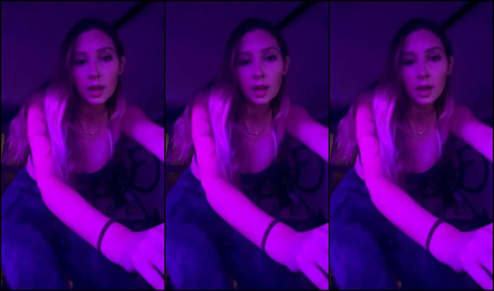 Princesslexiexo Stream Started At Am Peloton Stream