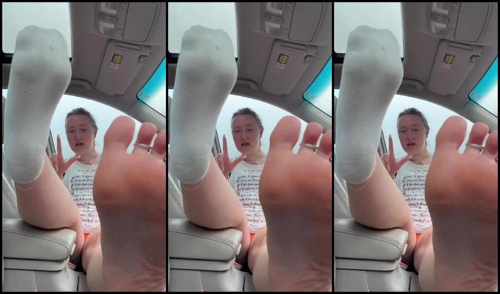 Goddess Flower Nicknamed Smokinflowers Foot Fetish 09 27 2024 Onlyfans Video Loser Training Session 1