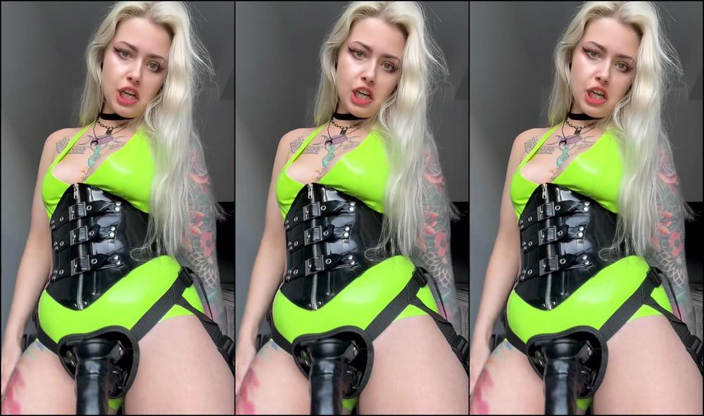 Mistressmercyxox For The Premature Ejaculator With A Tiny Penis