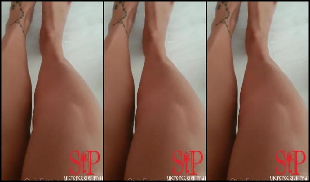 Mistress Sinpiedad Nicknamed Sinpiedad Onlyfans For My Feet Lovers