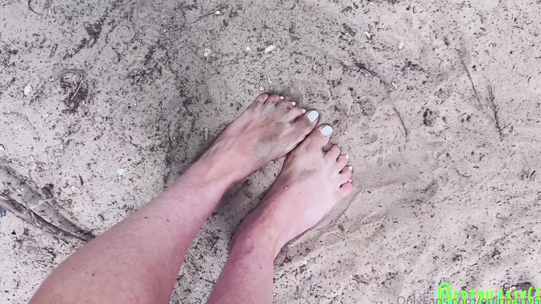 Epiphany Cb For The Feet Toes And Leg Lovers