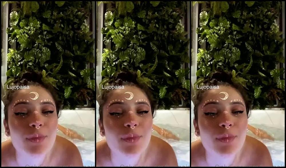 Mistress Danielita Nicknamed Lujopaisa Onlyfans Do You Want To Be In The Bathtub With Ev2