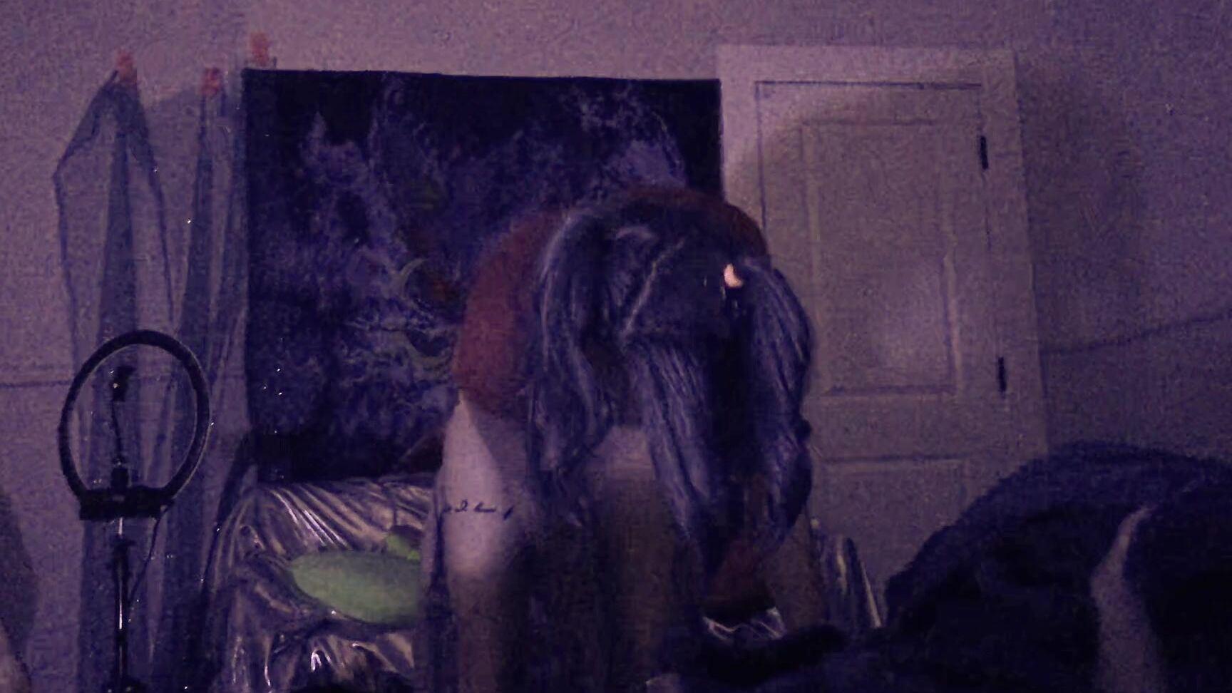 Thecalireign Daddy Creampies Me When I Beg