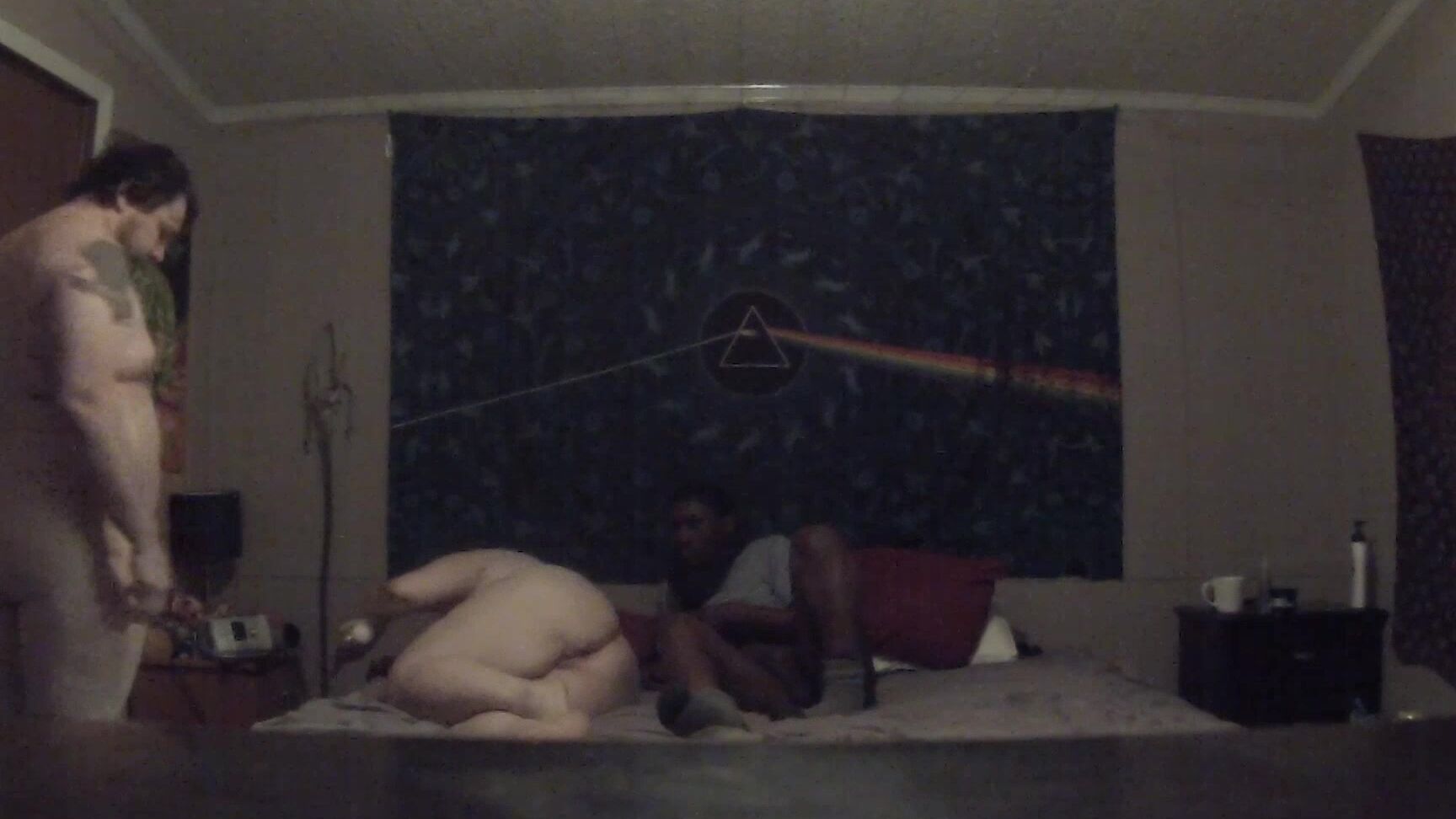 BBW, BHM, Threesome, Voyeur curiousclover members only bbw voyeur mmf threesome ManyVids