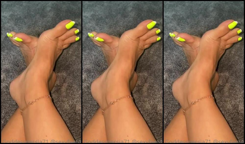 Sexyfeet47 Onlyfans Toesday Slow Motion Mind Fuck Rise And Stroke