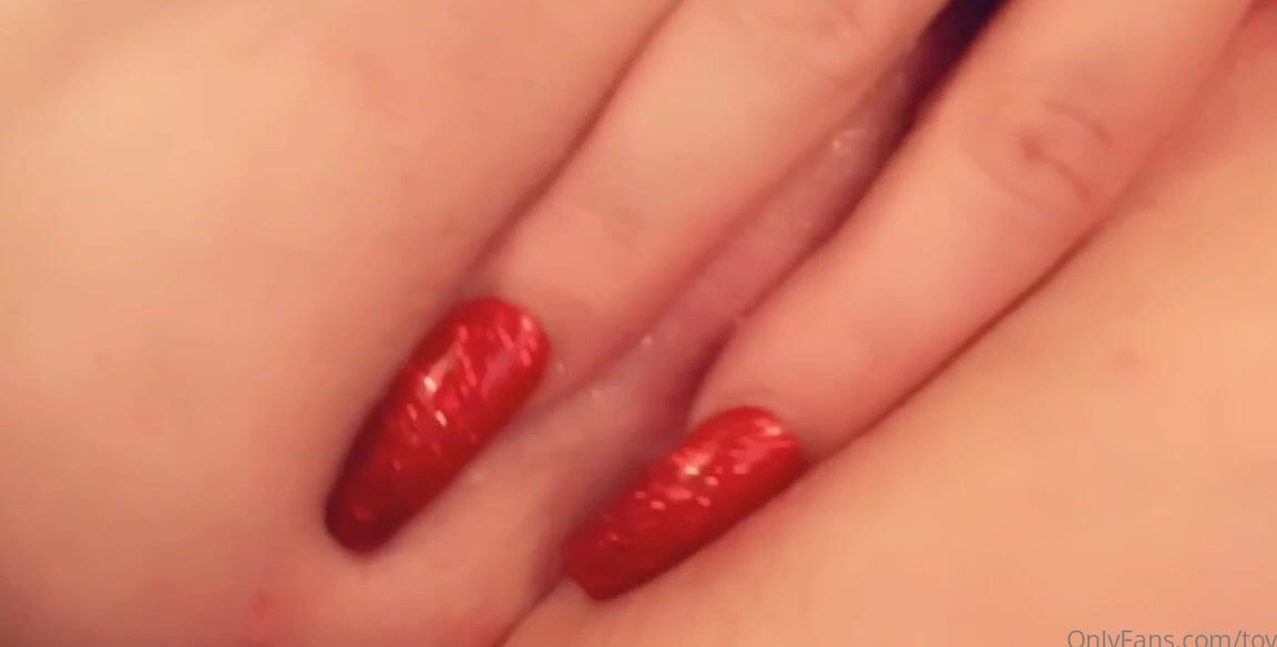 Toveyah Beautiful Juicy Pussy U Guys Love My Ass But I Think This Pussy Is My Best Feature