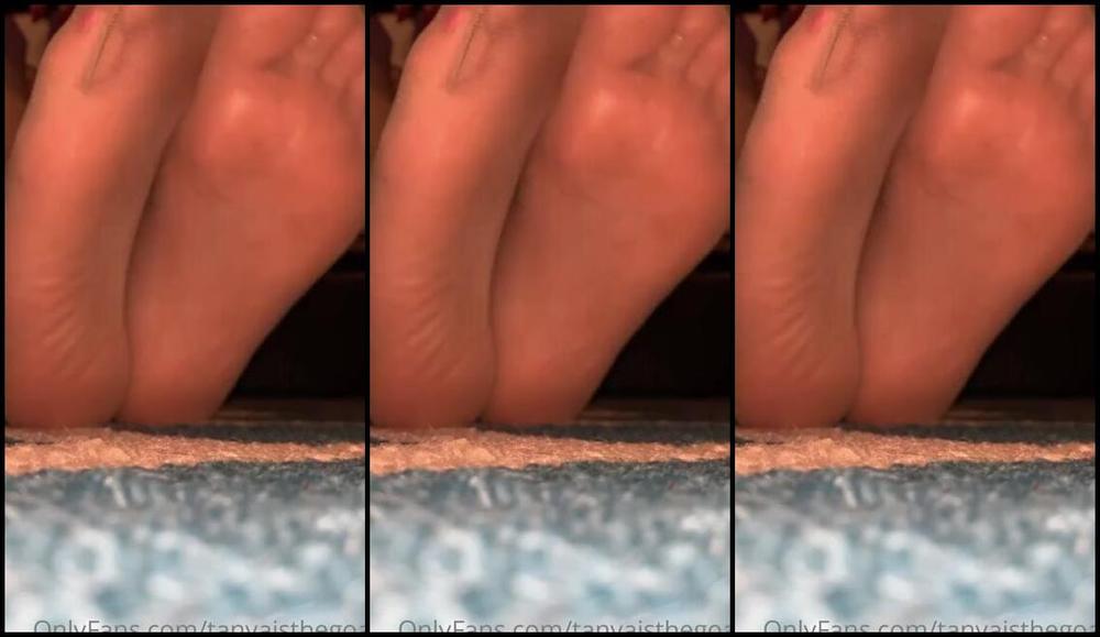 Toestandardsthegoat Nicknamed Tanyaisthegoat Onlyfans Video 553